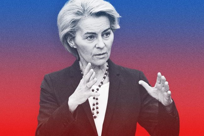 Europarlamentarii incearca din nou sa o destituie pe Ursula von der Leyen