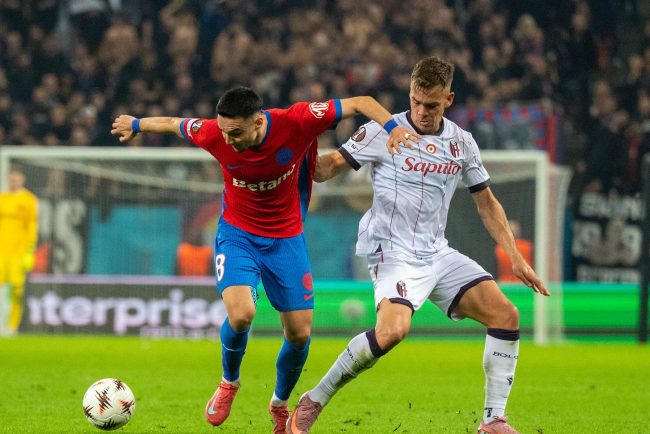 FCSB pregateste o noua campanie de transferuri