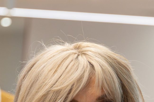 Fiica lui Brigitte Macron depune marturie in proces