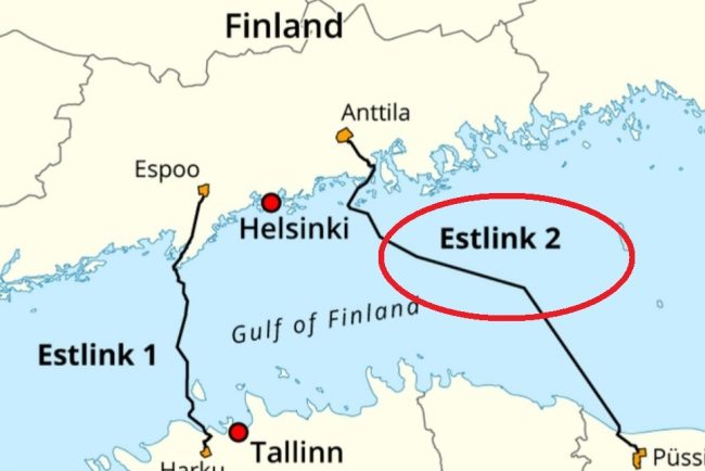 Finlanda Procesul echipajului petrolierului acuzat de Estlink 2