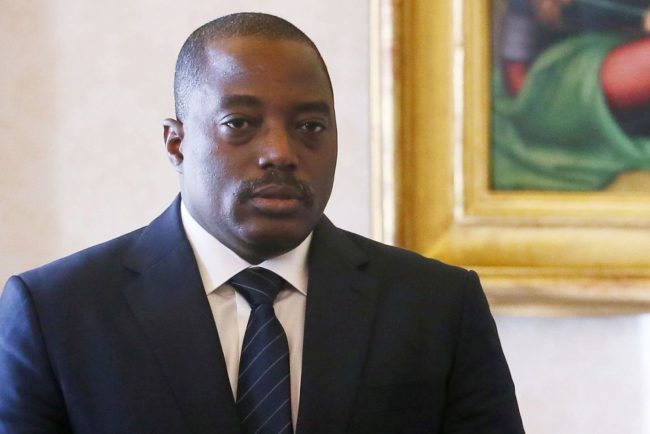 Fostul presedinte congolez Joseph Kabila condamnat la moarte