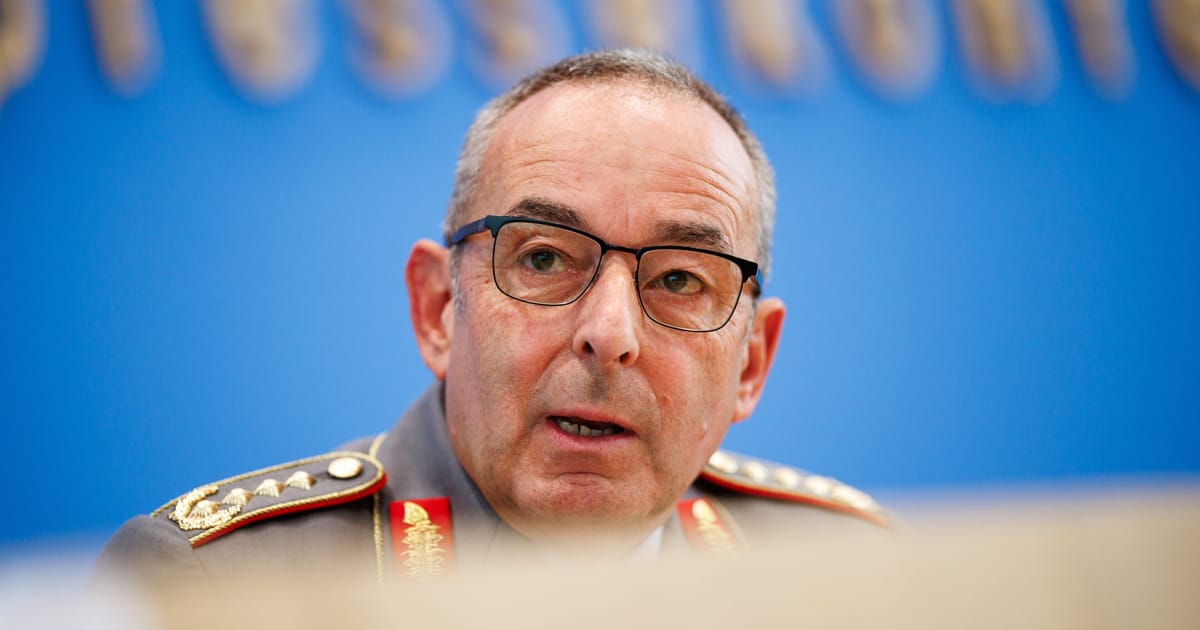 Germania nume ste un general de top in aprare