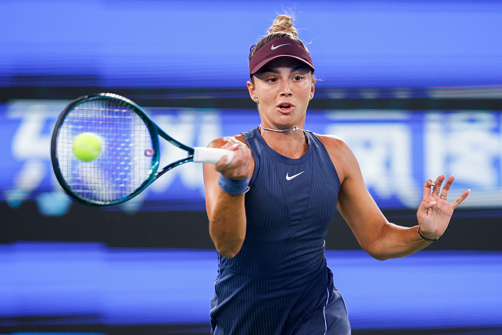 Jaqueline Cristian se opreste in semifinale la Osaka