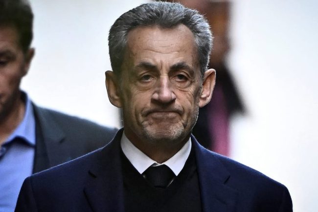Jurnalul de inchisoare al lui Nicolas Sarkozy