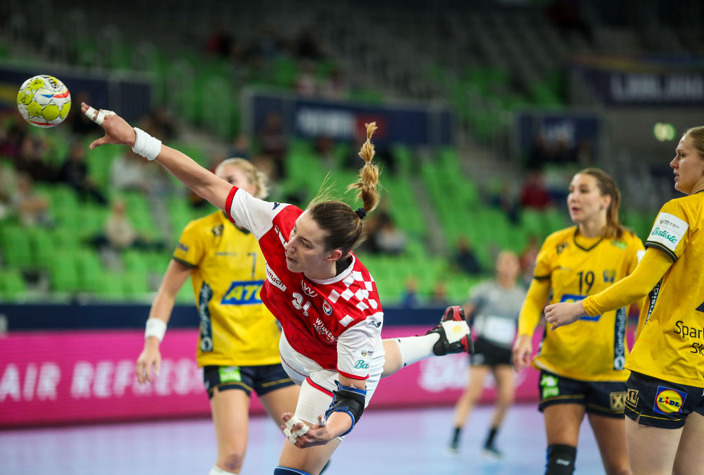 Lovitura inainte de Mondialul de handbal O mare jucatoare renunta
