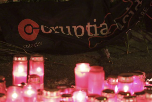 Mars pentru dreptate 10 ani de la Colectiv