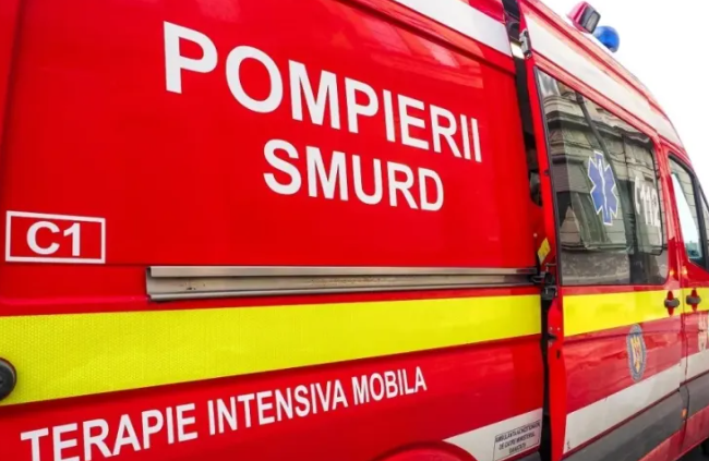 Miracol la Cluj Barbatul salvat din fantana