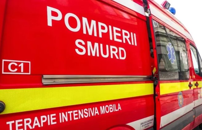 Miracol la Cluj Barbatul salvat din fantana
