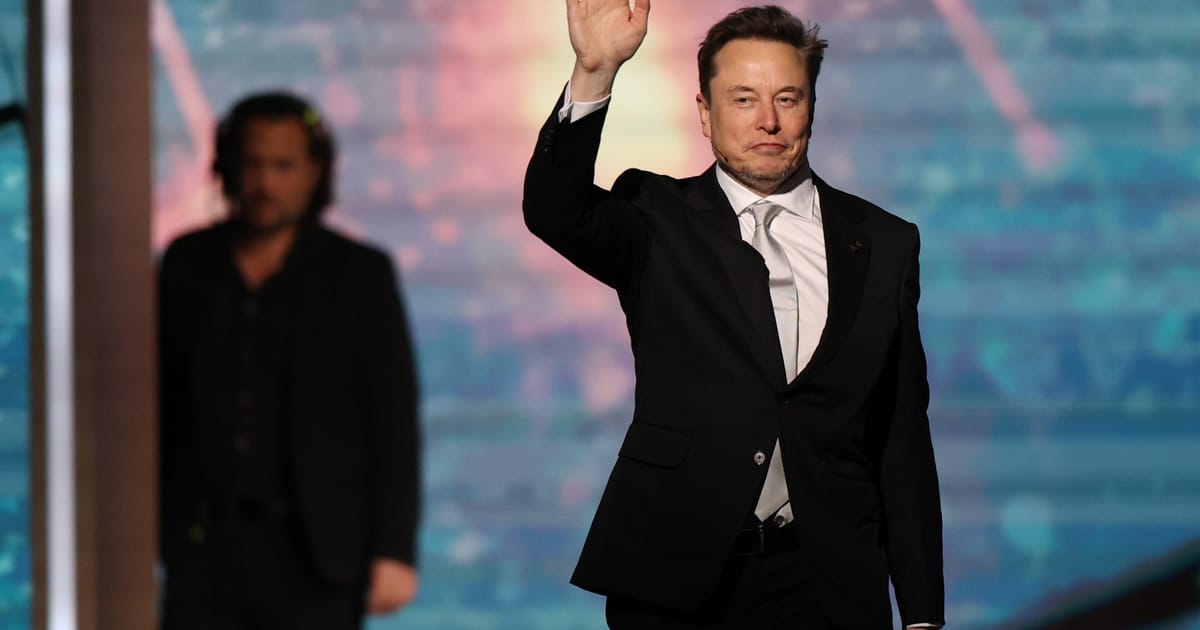 Musk din nou favorizat de Trump dupa conflictele de vara
