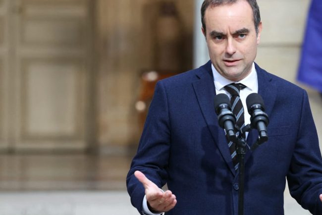 Noua prim ministra franceza Lecornu isi prezinta guvernul