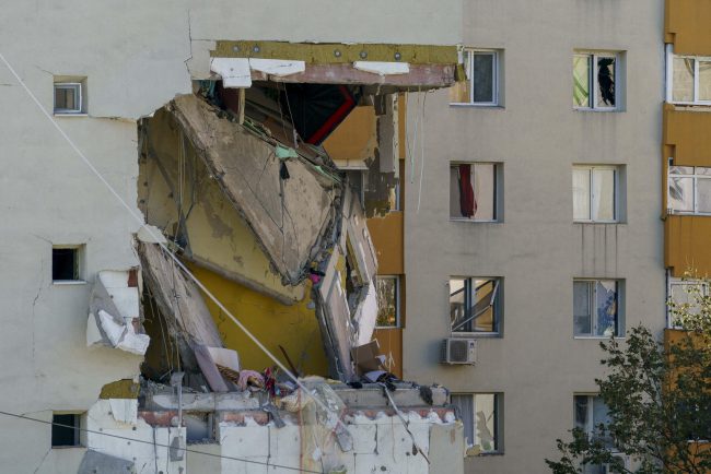 Oficialul Federatiei Romane de Arte Martiale si a pierdut apartamentul