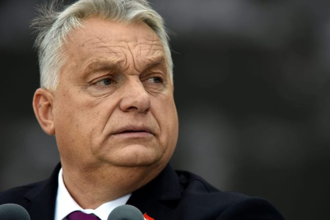 Orban promite sa ocoleasca sanciunile americane pentru oligarhii rusi