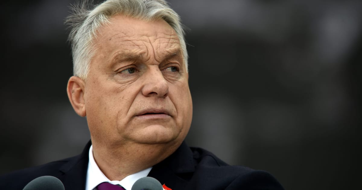 Orban promite sa ocoleasca sanciunile americane pentru oligarhii rusi