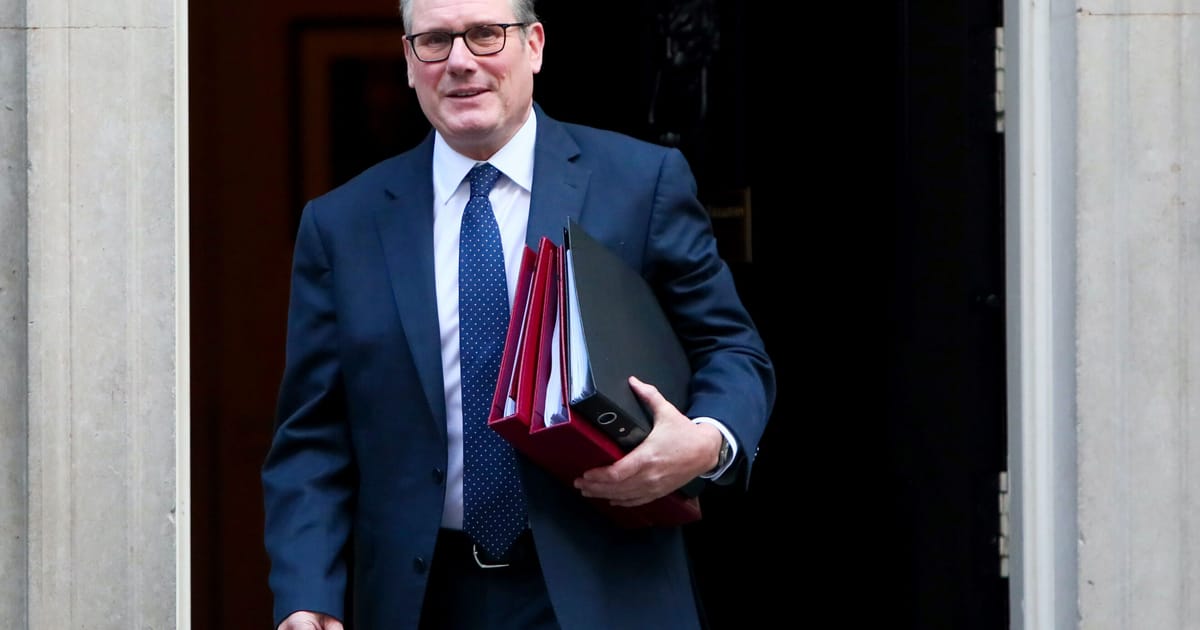 PMQs Starmer discuta despre temerile legate de ancheta privind bandele de recrutare