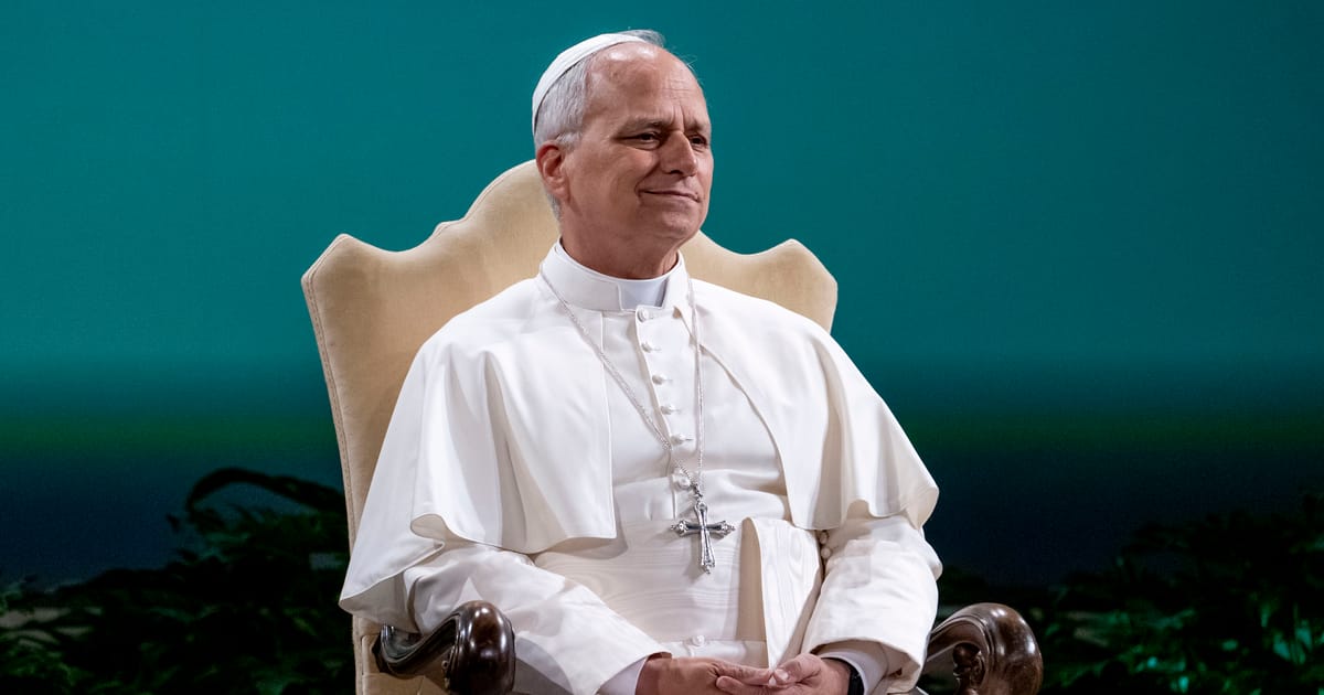 Papa Leon critica scepticii climatici dupa declaratiile lui Trump