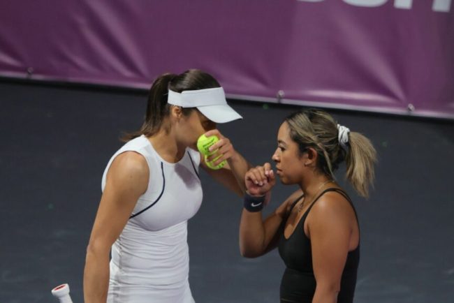 Perechea romano americana Niculescu Santamaria eliminata in sferturi
