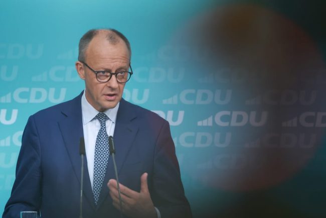Politica de compromis a Germaniei a fost afectata