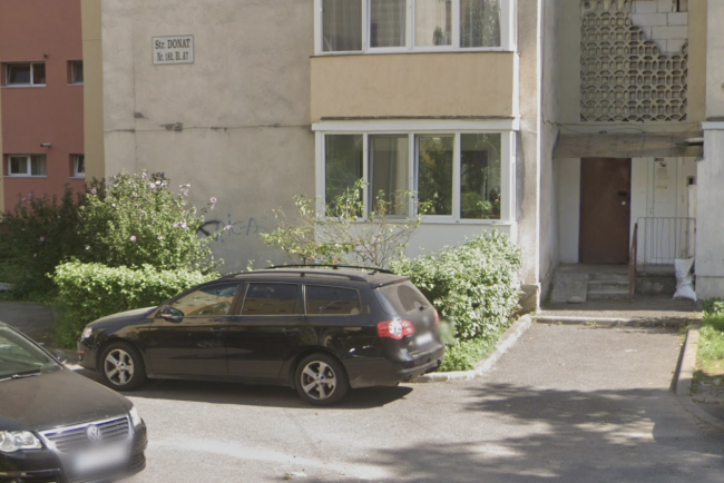 Poluare sub balcon Cetatean din Grigorescu solicita ajutor