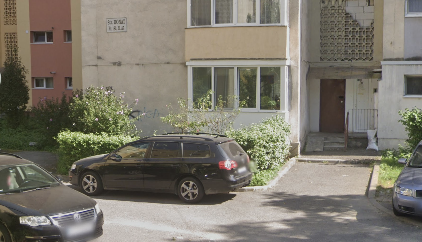 Poluare sub balcon Cetatean din Grigorescu solicita ajutor