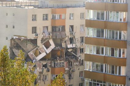 Primarul Bucurestiului Nu suntem pregatiti pentru dezastre