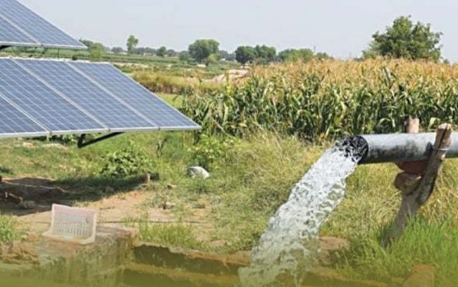 Revolutia solar n agricultur las Pakistanul fr ap