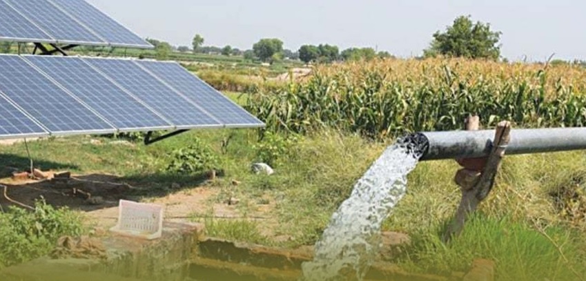 Revolutia solar n agricultur las Pakistanul fr ap
