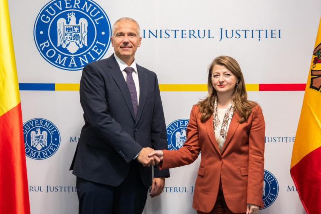 Romania si Republica Moldova cooperare impotriva criminalitatii si extremismului