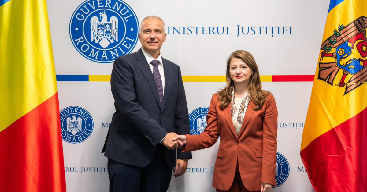 Romania si Republica Moldova cooperare impotriva criminalitatii si