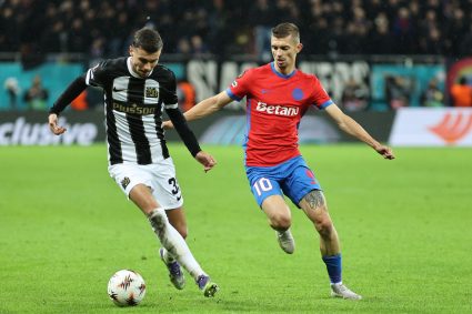 Seara trista pentru fotbalul romanesc FCSB 0 2 Young Boys Craiova 0 2 Rakow
