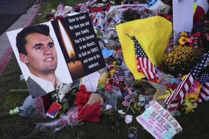 Statele devin dure impotriva violentei politice dupa moartea lui Charlie Kirk