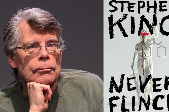 Stephen King autoru cel mai interzis in scoli