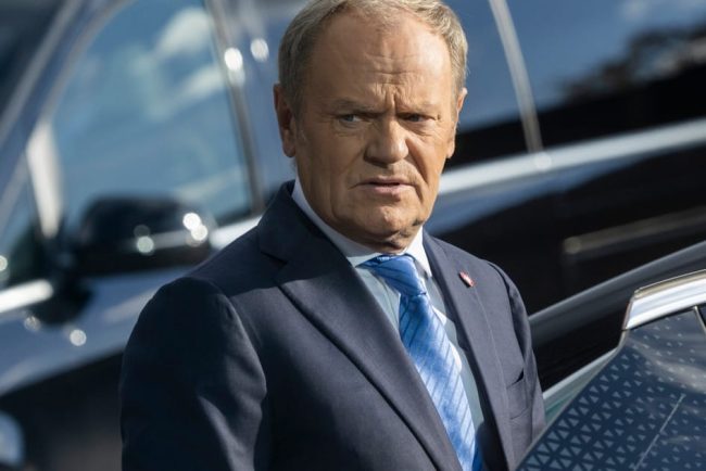 Tusk avertizeaza asupra presiunii de a restarta Nord Stream 2