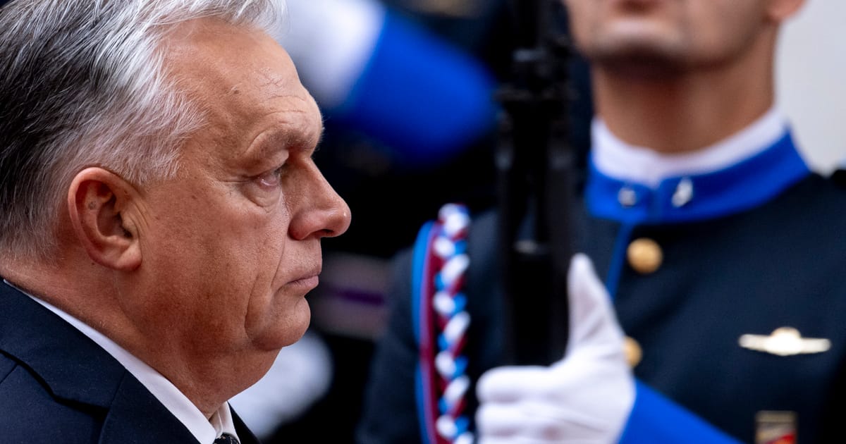 Ungaria cea mai grava situatie a statului de drept in UE