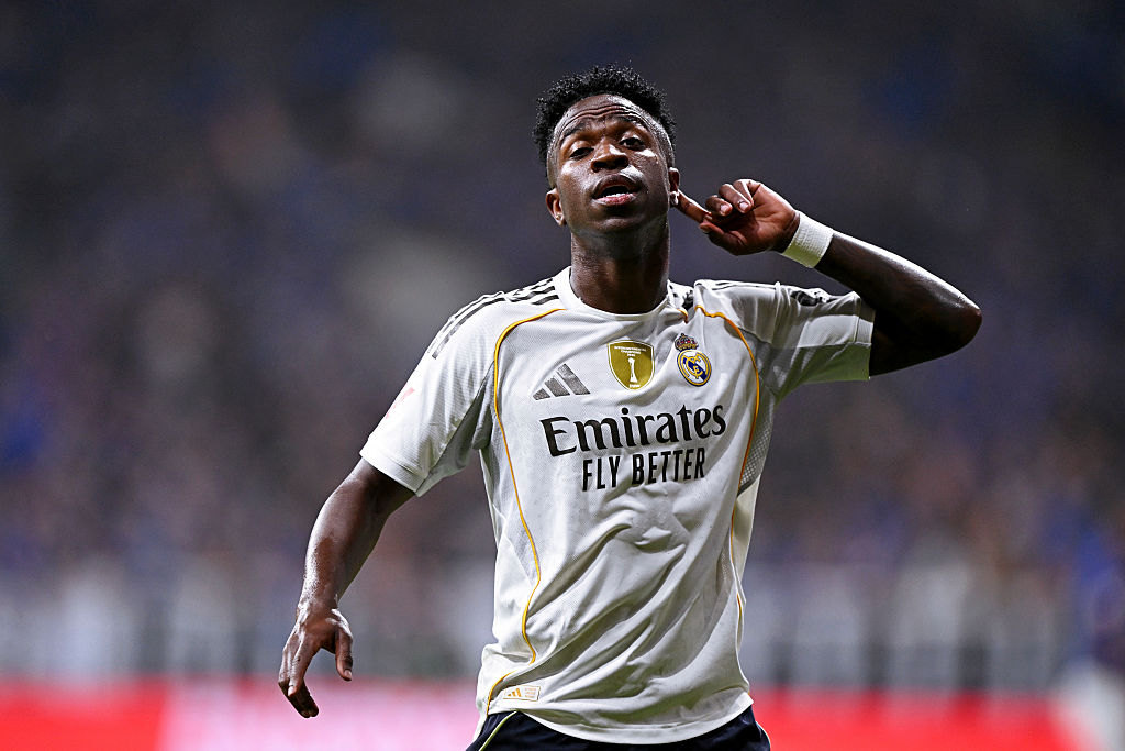 Vinicius Jr scandal uriash dupa El Clasico Gest nervos la schimbare