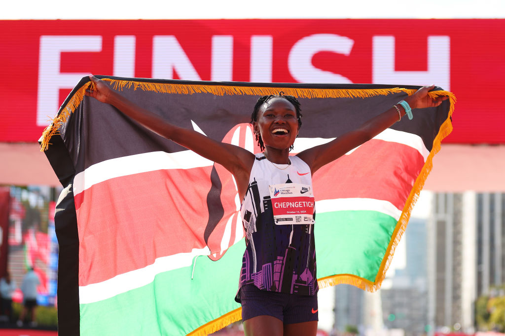 record mondial umbrit de dopaj Ruth Chepngetich suspendata trei ani