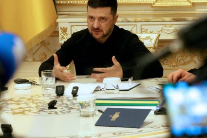 Aliatii UE cer raspunsuri de la Ucraina privind coruptia