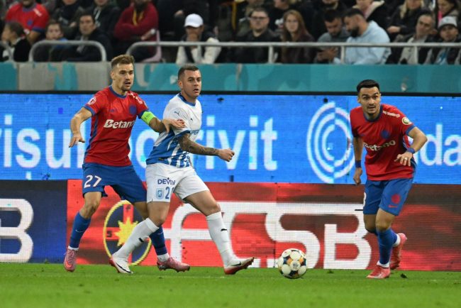 Amenzi in fotbalul romanesc Rapid Dinamo FCSB U Cluj Csikszereda