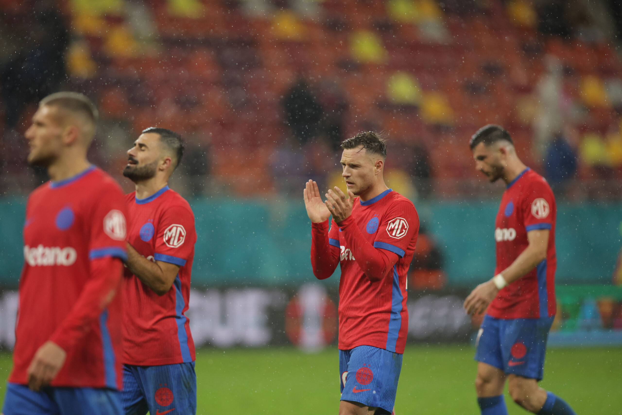 Arbitru experimentat la meciul FC Basel FCSB