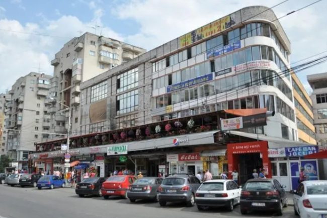 Arhitectii romani concurzeaza pentru o cladire importanta