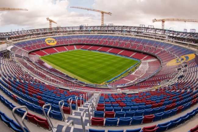 Asteptarea s a terminat FC Barcelona revine acasa