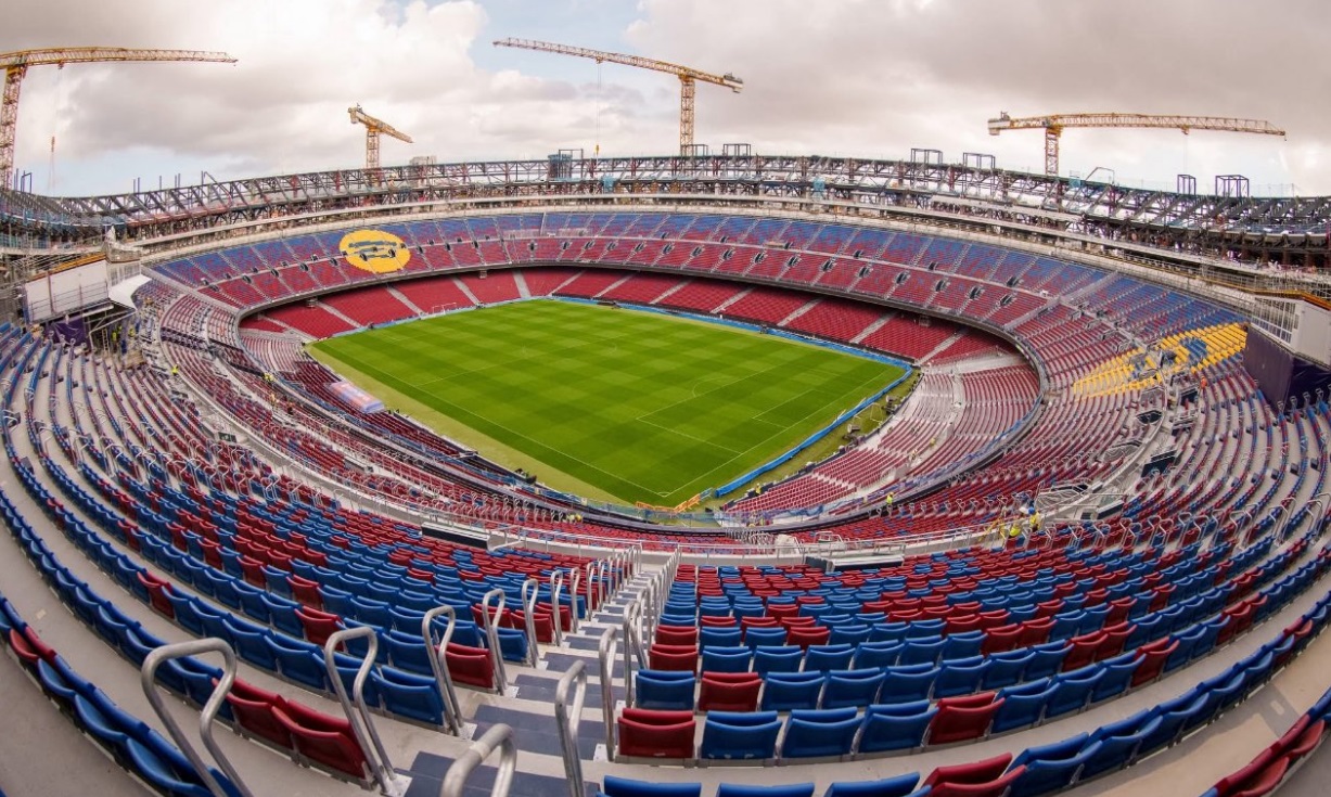 Asteptarea s a terminat FC Barcelona revine acasa