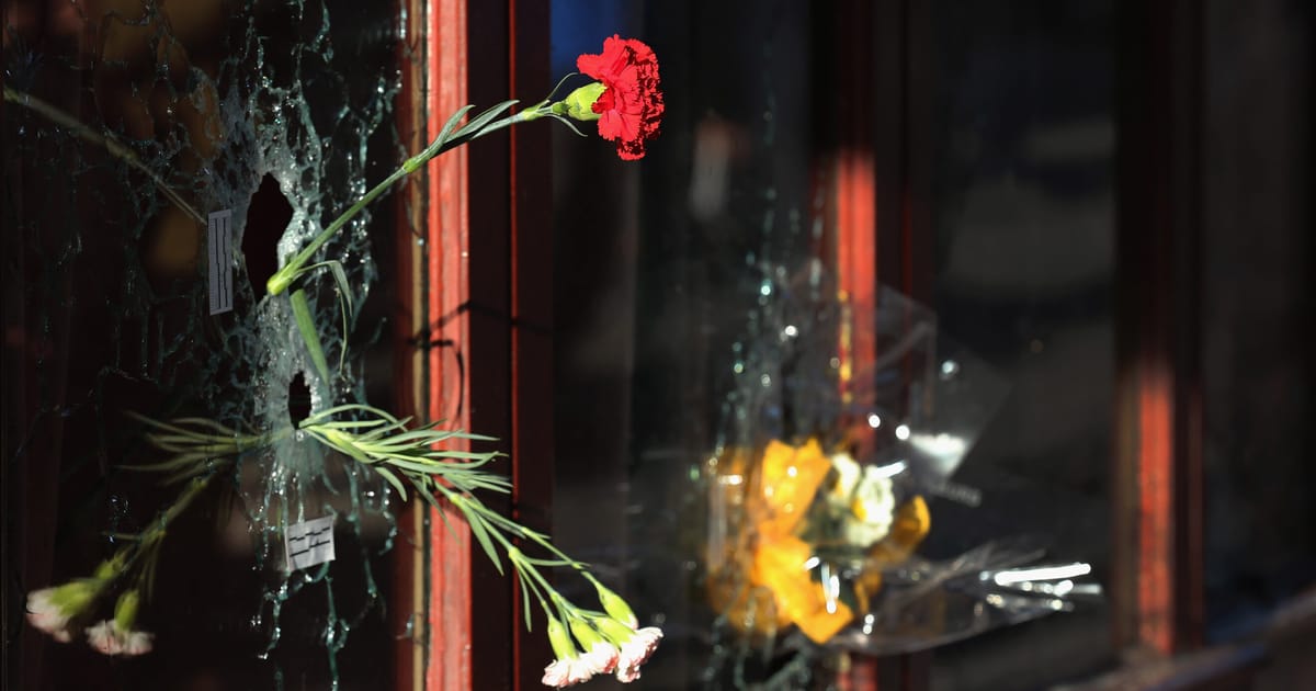 Atacurile din Paris 10 ani mai trziu Frana pastreaza cicatrici