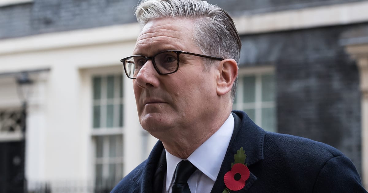 Au pierdut sanatatea mentala De ce guvernul lui Keir Starmer se afla in conflict deschis