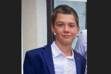 Biatul de 13 ani disparut din Cluj a fost gsit