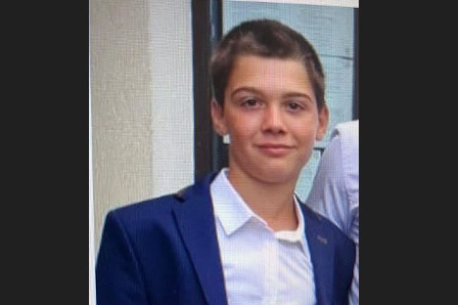 Biatul de 13 ani disparut din Cluj a fost gsit