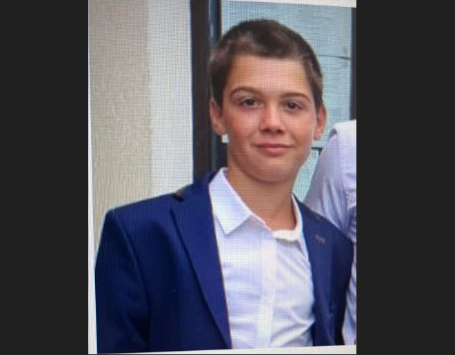 Biatul de 13 ani disparut din Cluj a fost gsit