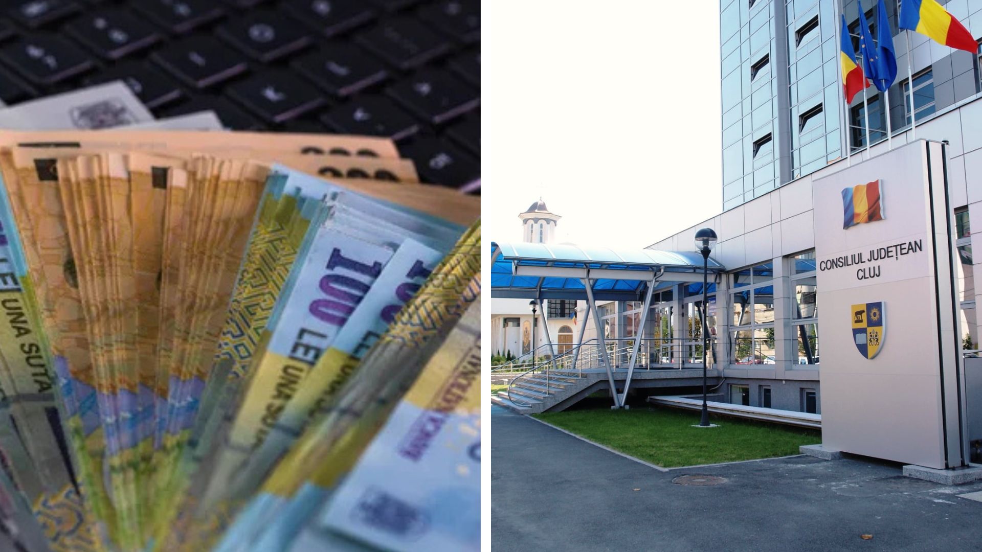 CJ Cluj foloseste 2 milioane pentru scoli si drumuri