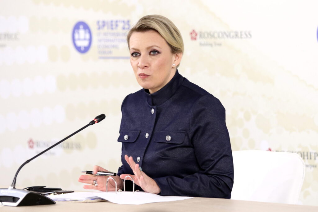 Comisia Europeana interzice rusilor vizele multiple reactia Mariei Zaharova