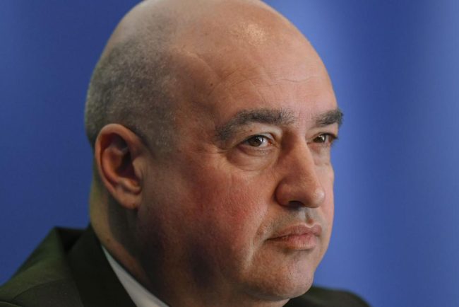 Control judiciar pentru trezorierul PNL Mihai Barbu
