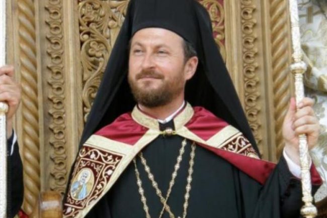 Cornel Onila fost episcop condamnat contesta detentia